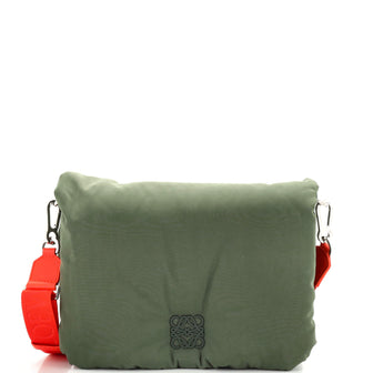 Loewe Goya Puffer Bag Nylon Medium
