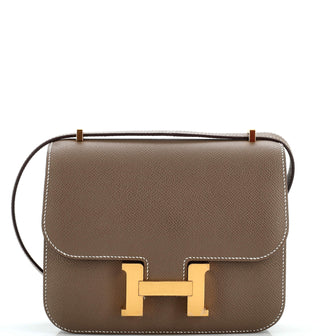 Hermes Constance NM Bag Epsom 18