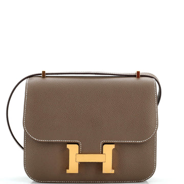 Hermes Constance NM Bag Epsom 18