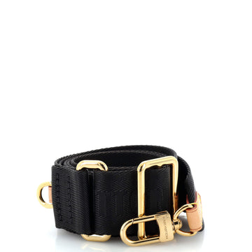 Louis Vuitton Speedy Bandouliere Shoulder Strap Canvas