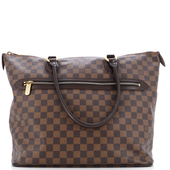 Louis Vuitton Saleya Handbag Damier GM
