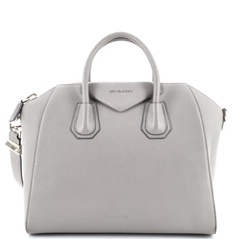 Givenchy Antigona Bag Leather Medium