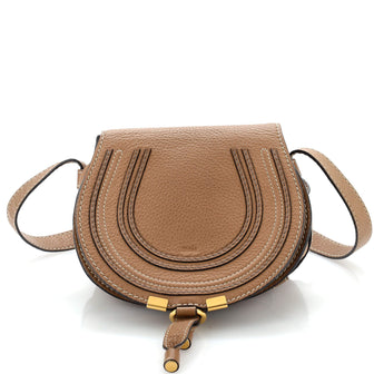 Chloe Marcie Crossbody Bag Leather Small