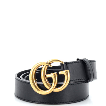 Gucci GG Marmont Belt Leather Medium