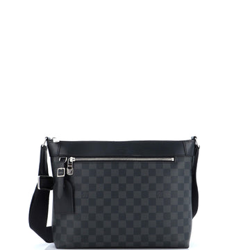 Louis Vuitton Mick NM Messenger Bag Damier Graphite PM