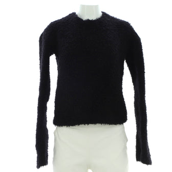Christian Dior Women's J'Adior 8 Crewneck Sweater Wool and Polyamide Blend