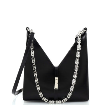 Givenchy Cut Out Bag Leather Mini