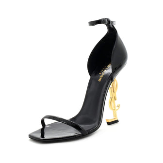 Saint Laurent Women's Opyum Heels Patent 110