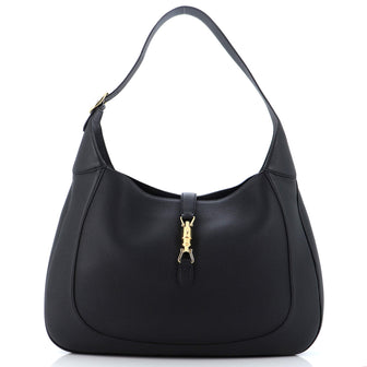 Gucci Jackie 1961 Hobo Leather Large