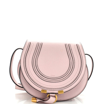Chloe Marcie Crossbody Bag Leather Mini