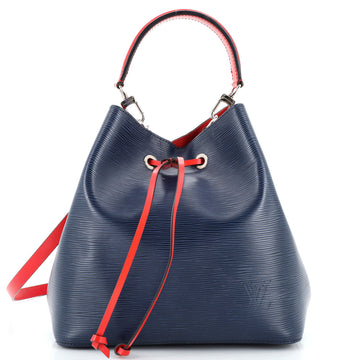 Louis Vuitton NeoNoe Handbag Epi Leather MM