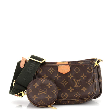 Louis Vuitton Multi Pochette Accessoires Monogram Canvas
