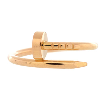 Cartier Juste un Clou Ring 18K Rose Gold Small