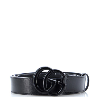 Gucci GG Marmont Belt Leather Medium