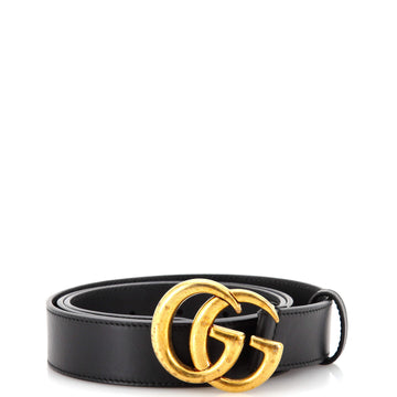 Gucci GG Marmont Belt Leather Medium