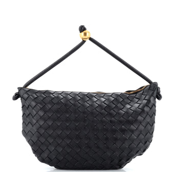 Bottega Veneta Turn Pouch Intrecciato Nappa Medium
