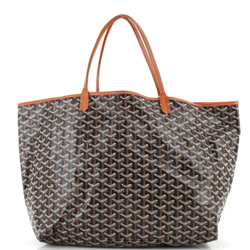 Goyard Saint Louis Tote Coated Canvas GM
