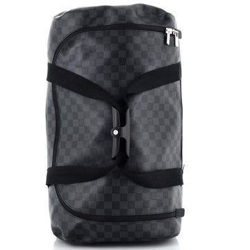 Louis Vuitton Horizon Soft Duffle Damier Graphite 55