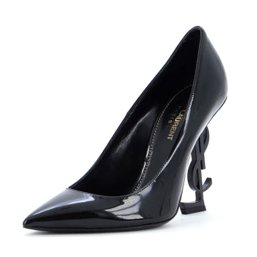 Saint Laurent Women's Opyum Pumps Leather 110