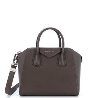 Givenchy Antigona Bag Leather Small