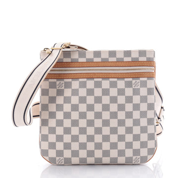 Louis Vuitton Bosphore Pochette Damier White 2512201