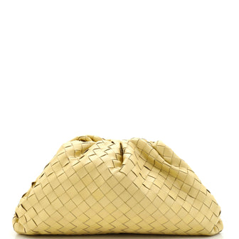 Bottega Veneta The Pouch Intrecciato Nappa