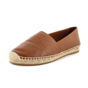 Christian Dior Women's Granville Espadrilles Leather