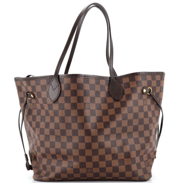 Louis Vuitton Neverfull NM Tote Damier MM