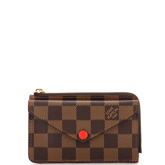 Louis Vuitton Recto Verso Card Holder Damier