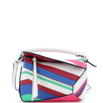 Loewe Puzzle Bag Leather Mini