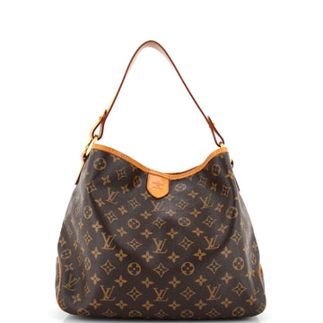 Louis Vuitton Delightful Handbag Monogram Canvas PM