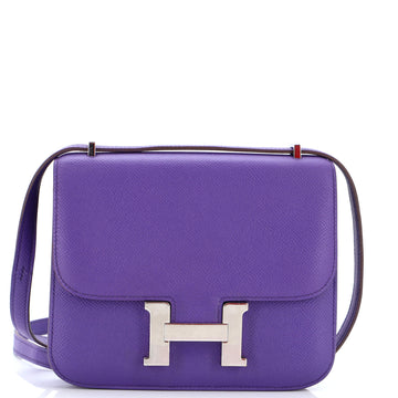 Hermes Constance Bag Epsom 18