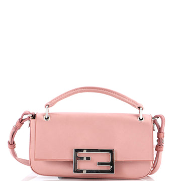 Fendi Baguette Phone Pouch Silk