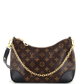 Louis Vuitton Boulogne NM Handbag Monogram Canvas