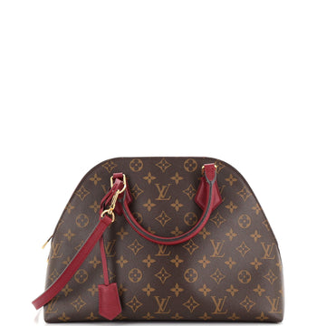 Louis Vuitton Alma BNB Handbag Monogram Canvas