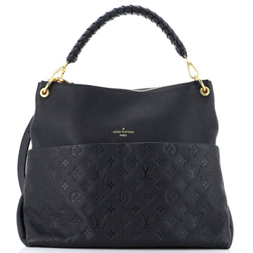 Louis Vuitton Maida Handbag Monogram Empreinte Leather