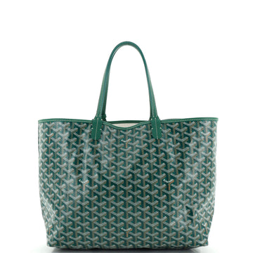 Goyard Saint Louis Tote Coated Canvas PM