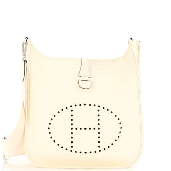 Hermes Evelyne Bag Gen III Clemence PM