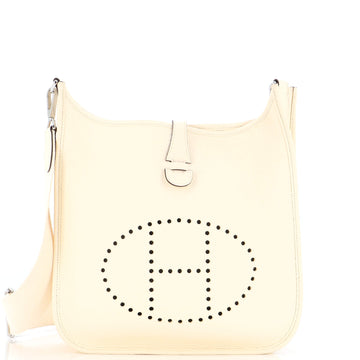 Hermes Evelyne Bag Gen III Clemence PM