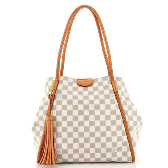 Louis Vuitton Propriano Handbag Damier