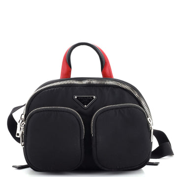 Prada Cargo Backpack Nylon