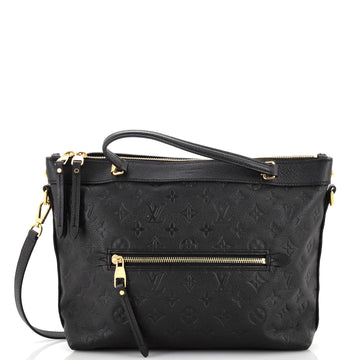 Louis Vuitton Bastille Bag Monogram Empreinte Leather PM