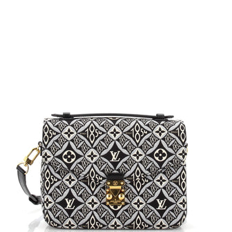 Louis Vuitton Pochette Metis Limited Edition Since 1854 Monogram Jacquard