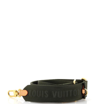 Louis Vuitton Multi Pochette Accessoires Shoulder Strap Canvas