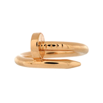 Cartier Juste un Clou Ring 18K Rose Gold
