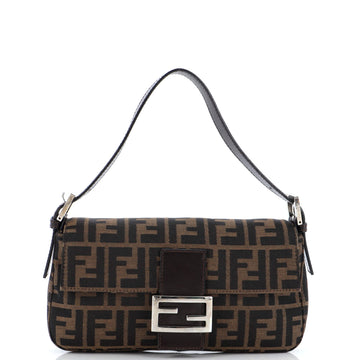 Fendi Baguette Bag Zucca Canvas