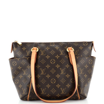 Louis Vuitton Totally Handbag Monogram Canvas PM