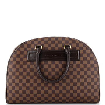 Louis Vuitton Nolita Handbag Damier 24 Heures