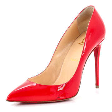 Christian Louboutin Women's Pigalle Follies Pumps Patent 100