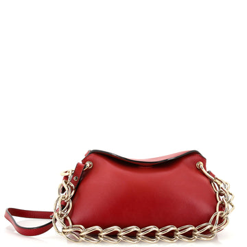 Chloe Juana Chain Bag Leather Mini